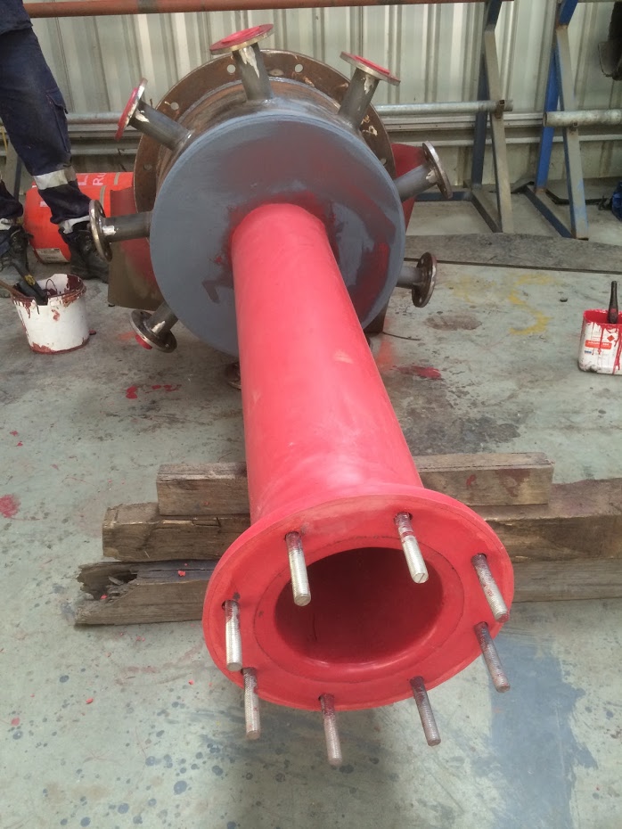 Ball Mill Pipe